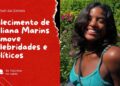 Falecimento de Juliana Marins comove celebridades e políticos nas redes sociais #julianamarins