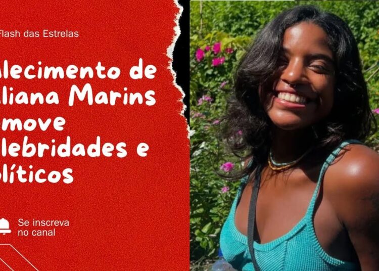 Falecimento de Juliana Marins comove celebridades e políticos nas redes sociais #julianamarins