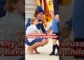 Why did Kate refuse to have a fourth child? #princesskate #royal #kate #foryou