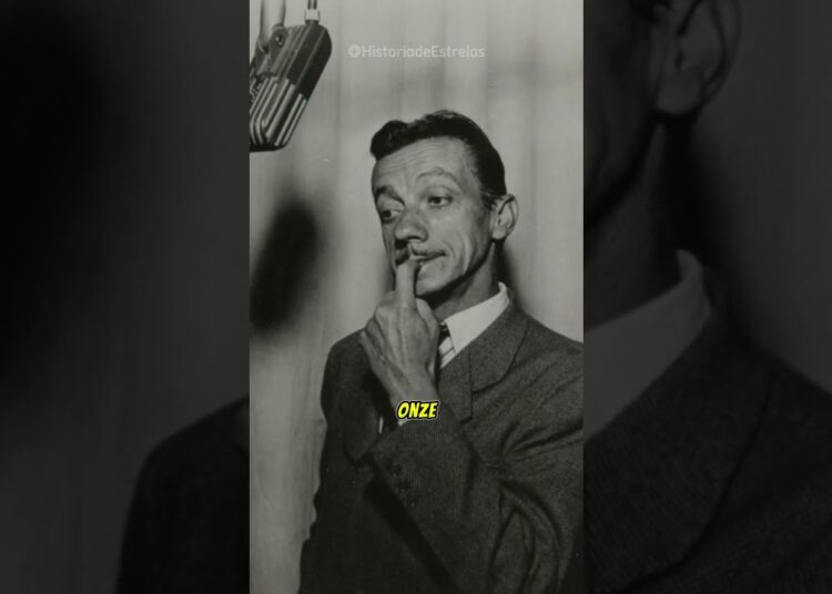 CONHEÇA A HISTÓRIA DE ADONIRAN BARBOSA #adoniranbarbosa #shorts #youtubeshorts #famosos