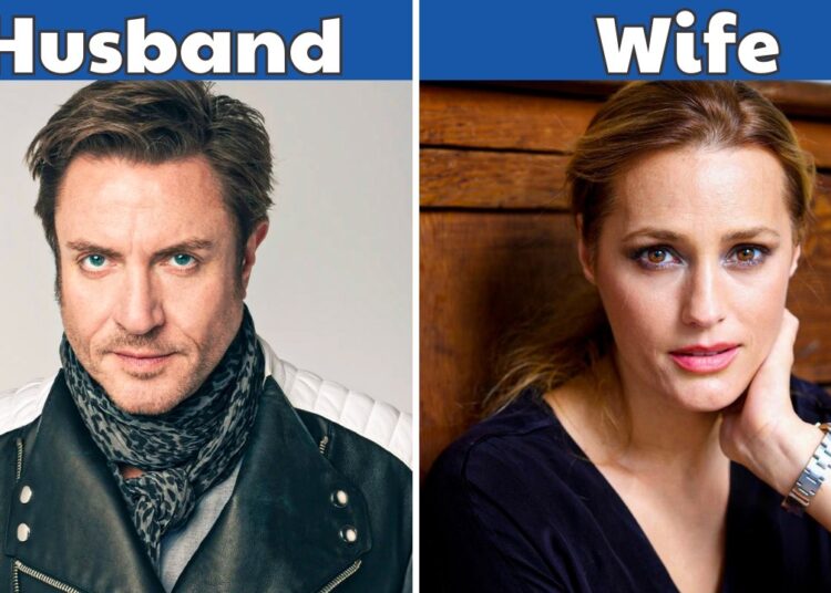 30 Iconic Pop Stars of 1980s and Their Partners in Real Life