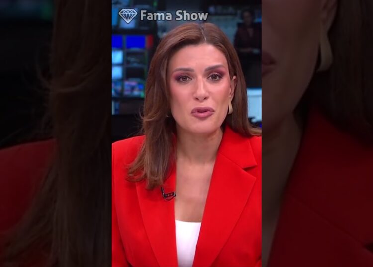 Ana Patrícia Carvalho despediu-se do público! | Fama Show