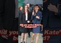 Did you notice Kate’s bodyguard? #kate #william #royal #princess
