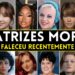 As 100 Principais Celebridades Femininas Mortas