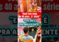 “ESSE É CREME DE ADOLESCENTE”: ANA PAULA BRINCA COM JONAS