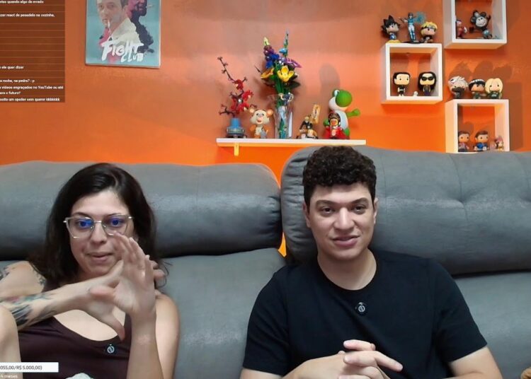 Fofocas – Reacts da Tchelli