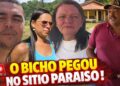 #FOFOCAS DE RAINHA ISABEL 😱 O BICHO PEGOU NO SITIO PARAÍSO OK SERÁ QUE ACONTECEU DE VERDADE?