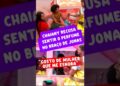 PERFUME DE JONAS VIRA ASSUNTO NA CASA “TODO MUNDO QUER SENTIR, MENOS CHAIANY”