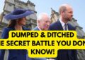 WILLIAM & CATHERINE BBC CRUELTY EXPOSED – #royal #britishroyalfamily #bbc