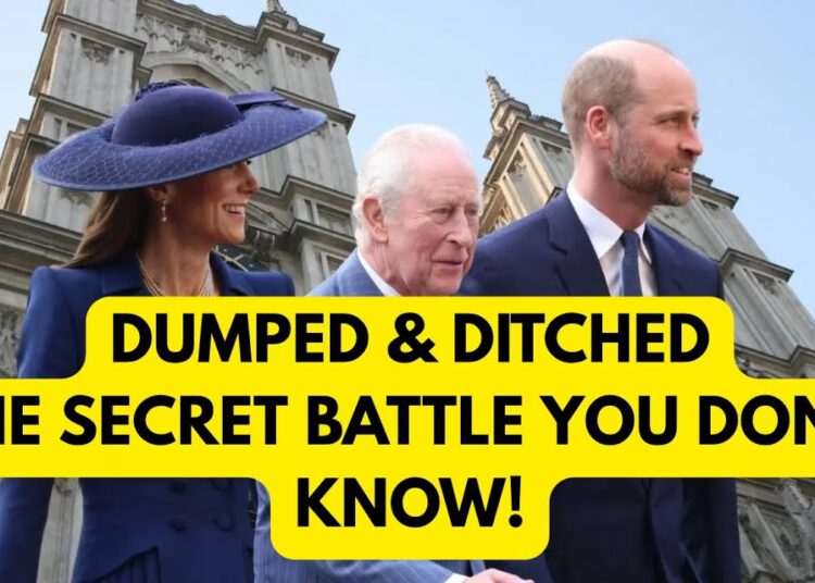 WILLIAM & CATHERINE BBC CRUELTY EXPOSED – #royal #britishroyalfamily #bbc