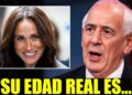 Tom Bower revela la verdadera edad de Meghan Markle — Realeza en shock