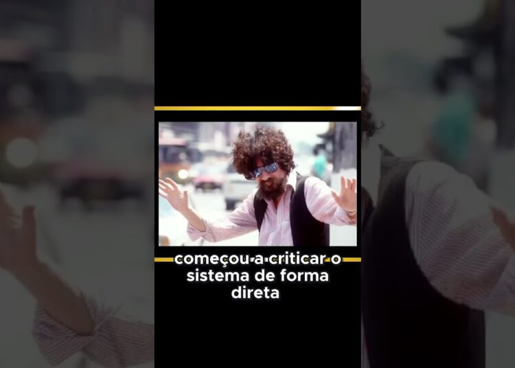 O dia em que Raul Seixas foi cortado ao vivo na TV  A entrevista que chocou o Brasil