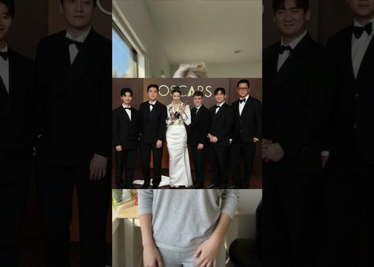 Oscars Cut Off Historic K-Pop Win Mid-Speech 😳 Fans Furious Over EJAE Moment