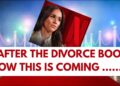 AFTER THE “DIVORCE”BOOK – THIS BOMBSHELL NEWS #royal #meghan #princeharry