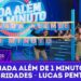 Nada Além de 1 Minuto – Celebridades: Lucas Penteado | Programa Silvio Santos (15/03/26)