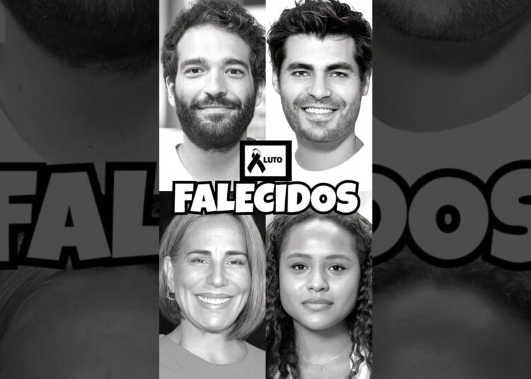 🔴 Atores Que Faleceram E Você Não Sabia! 😢  Conheça Atores Famosos Que Morreram Recentemente 🕯️
