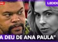 BBB26 🔥 EXPULSÃO de Ana Paula ARTICULADA, PAREDÃO FALSO e PROVA DO LIDER | CAMAROTE DA FOFOCA