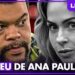 BBB26 🔥 EXPULSÃO de Ana Paula ARTICULADA, PAREDÃO FALSO e PROVA DO LIDER  |  CAMAROTE DA FOFOCA
