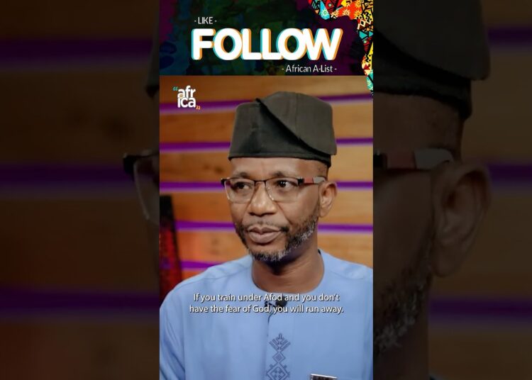 GAJI: I Almost Quit #nollywood #africanalist