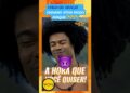 CHEIA DE GRAÇA! 🎶 Chaiany ativa modo ataque 😂😂😂