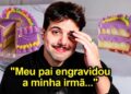 as histórias do tiktok com comidas de fundo seguem PIORES que antes