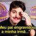 as histórias do tiktok com comidas de fundo seguem PIORES que antes