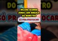 MILENA ACORDA JONAS NA MADRUGADA E AMEAÇA DAR O MONSTRO