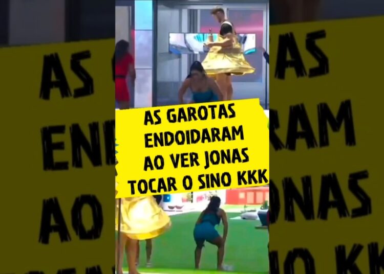 MONSTRO COM ALEGRIA: JONAS RECEBE APOIO DAS SISTERS