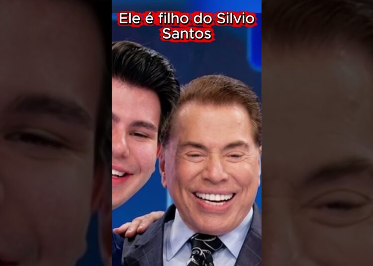 16 16 Será que ele é filho de Silvio Santos #livemusic