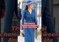 The natural chemistry between Anne and Kate #kate #anne #camilla #royal