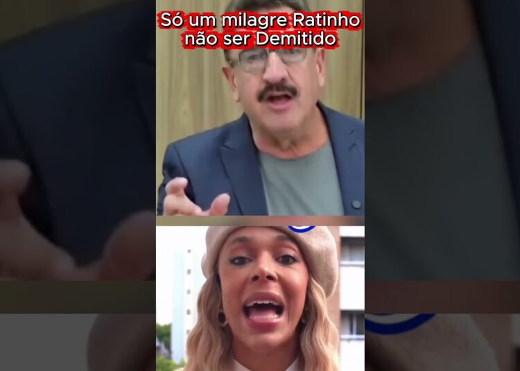 16 20 Manifestação no SBT após declaração de Ratinho #humor