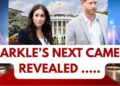 MARKLE’S NEXT CAMEO …#royal #meghan #princeharry