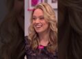 In this throwback clip, Kimberly Wyatt had one condition for The Pussycat Dolls reunion 🤣 #shorts