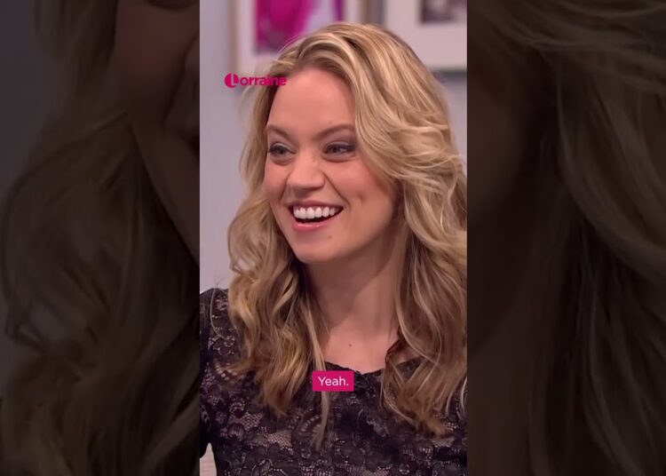 In this throwback clip, Kimberly Wyatt had one condition for The Pussycat Dolls reunion 🤣 #shorts