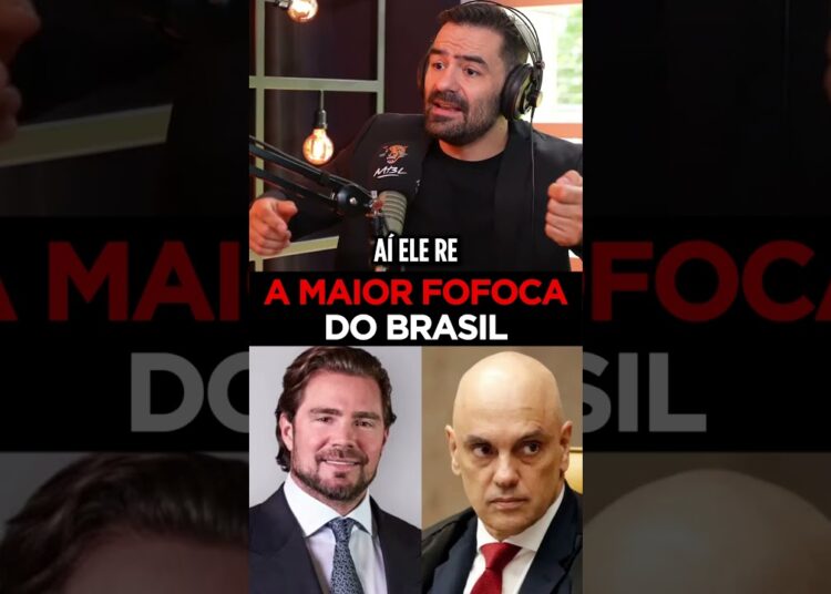 O ESCÂNDALO DO MASTER VIROU FOFOCA #cortesmbl