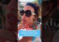 Liliana Aguiar expõe ameaças que recebeu por ter deixado o gato no Dubai ao fugir da guerra