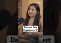 Akanksha Choudhary 💔 Opens Up About Her Attachment Issues & Past 🤯 #shorts #splitsvilla #akanksha