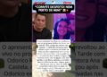LEO DIAS DETONA AMIGO DE ANA CASTELA AO VIVO 😡📢