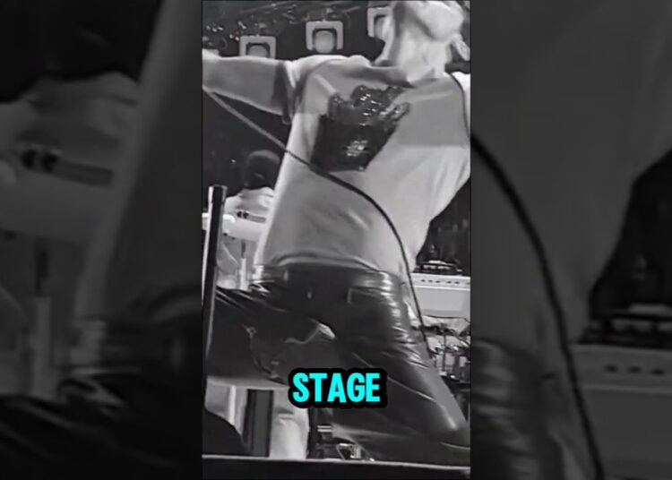 Singers Who Had To Apologize On Stage 😭