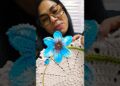 Sousplat Realeza.  #crochet #croche #shortsfeed #shortsviral #shortvideo #shorts #artesa #arte