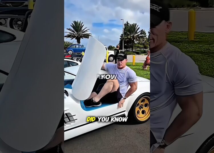 Top 5 WWE Superstars With the Most Expensive Cars 💰🚗 #wwe #wrestler #cars #collection