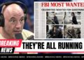 Joe Rogan Reveals Celebrities Have FLED THE COUNTRY After Epstein Files