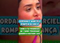 JOGO VIROU! JORDANA COLOCA FIM NA PARCERIA COM MARCIELE