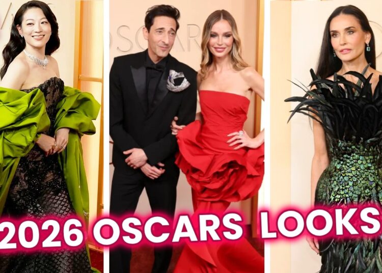 OSCARS 2026: BEST and WORST Looks From Red Carpet ⭐ OSSA