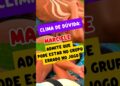 MARCIELE DESABAFA: “ESTOU NO GRUPO ERRADO?”