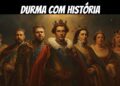 Durma Com História | Os Reis e Rainhas da Inglaterra: Segredos, Traições, Glória e Muito Mais