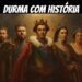 Durma Com História | Os Reis e Rainhas da Inglaterra: Segredos, Traições, Glória e Muito Mais