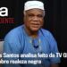 Ivanir dos Santos analisa feito da TV Globo com novela sobre realeza negra | VEJA Gente