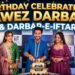 Gaurav Khanna, Ankita & Others Joins The Birthday Celebration Of Awez Darbar & Darbar-E-Iftar