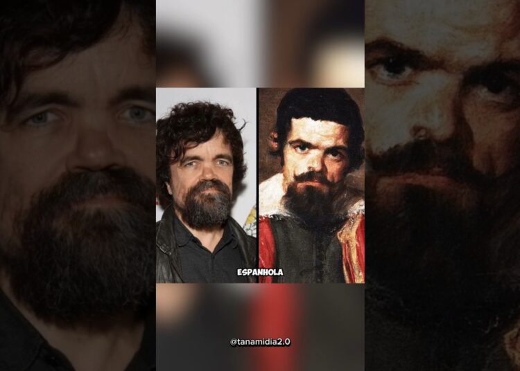 Oito celebridades que parecem estar reencarnadas…. #celebridades #Hollywood #atores #famosos